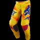 PANTALONE FOX 360 ARANCIONE E GIALLO