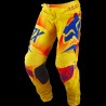 PANTALONE FOX 360 ARANCIONE E GIALLO