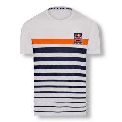 T-shirt KTM Red Bull Stripe