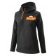 Felpa KTM WOMEN PURE ZIP