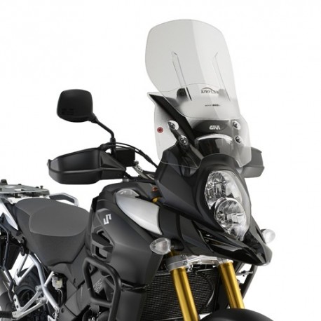 Cupolino GIVI per V-Strom 1000