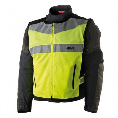 Gilet GIVI alta visibilità